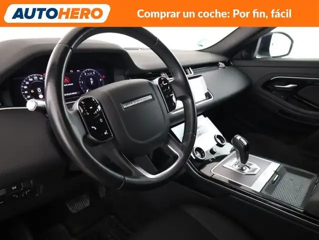 Land Rover Range Rover Evoque view 12