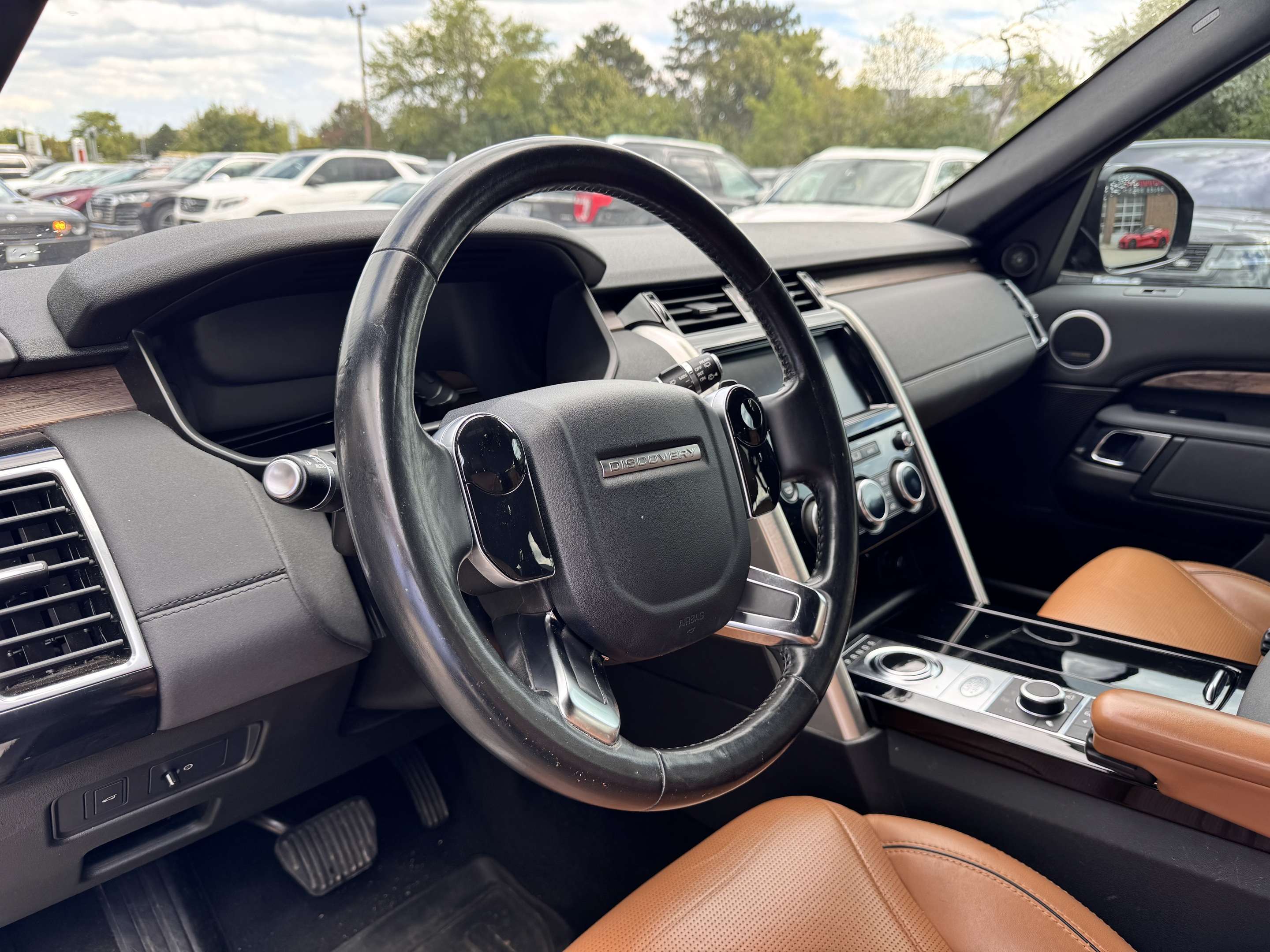 2019 Land Rover Discovery HSE 4WD/ 7 Passengers/ Full servcie history thumb 26
