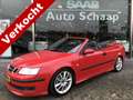 Saab 9-3 Cabrio 1.8t Automaat Aero pakket | Rijklaar incl g Rojo - thumbnail 1