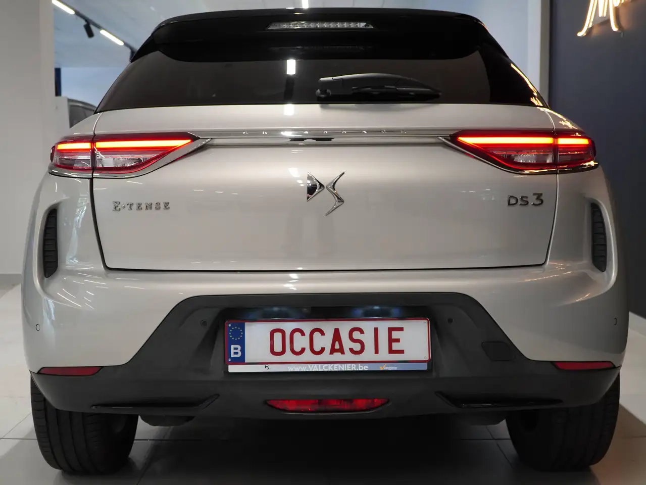 DS Automobiles DS 3 Crossback 2022