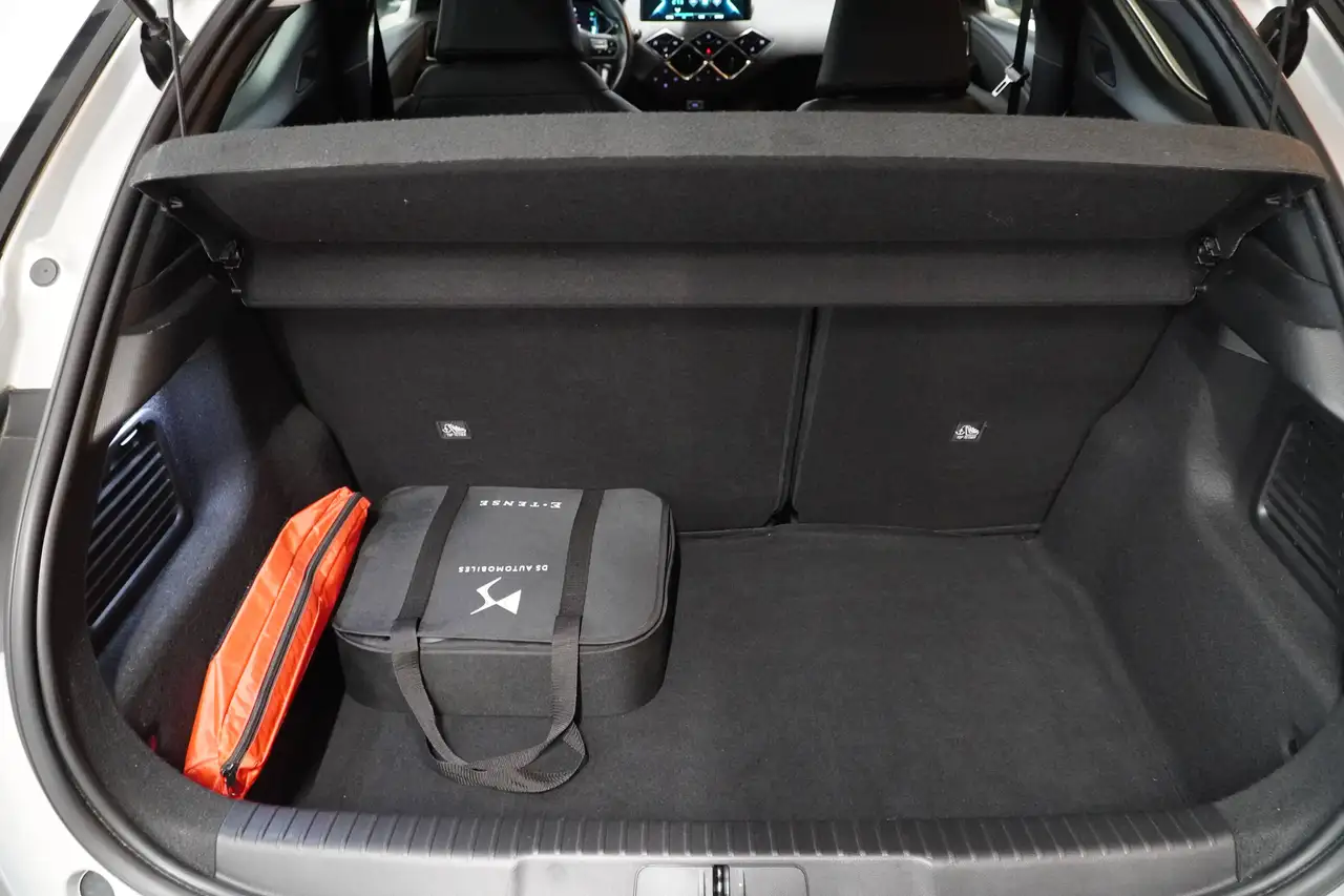 DS Automobiles DS 3 Crossback 2022