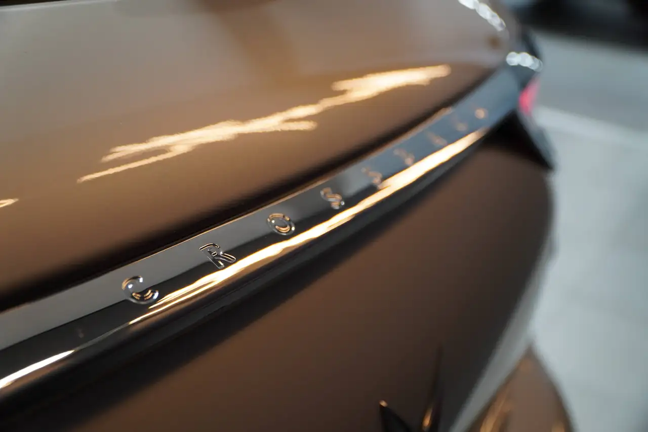 DS Automobiles DS 3 Crossback 2022 — фото 19