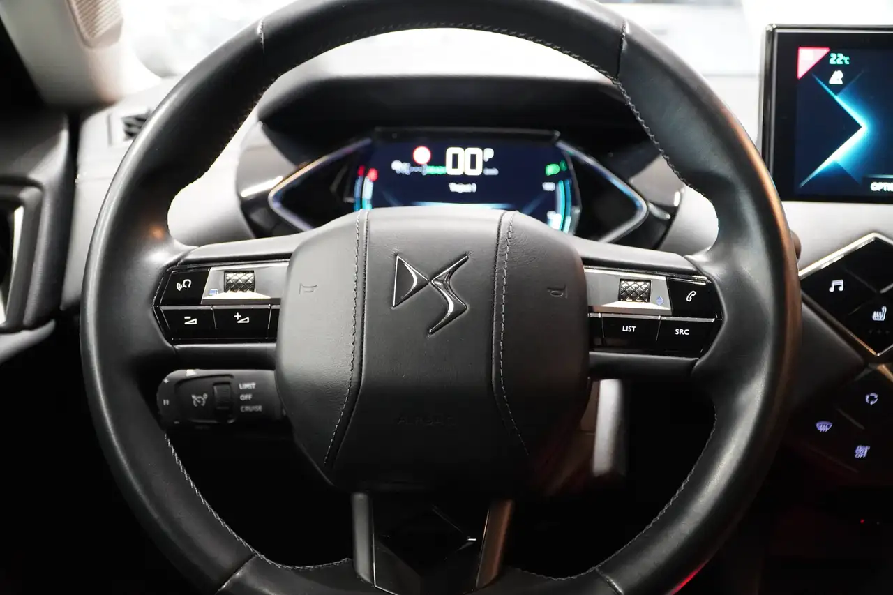 DS Automobiles DS 3 Crossback 2022 — фото 15