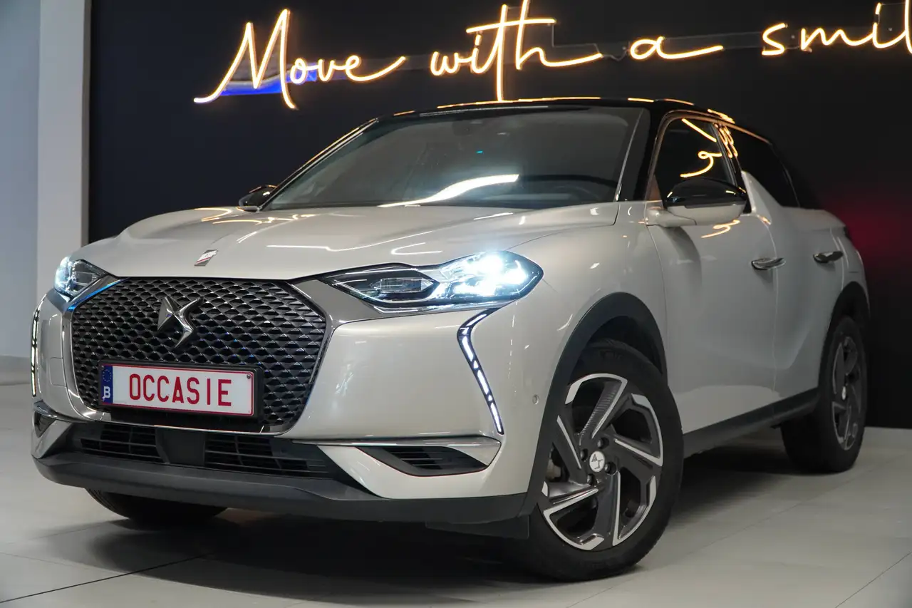 DS Automobiles DS 3 Crossback 2022