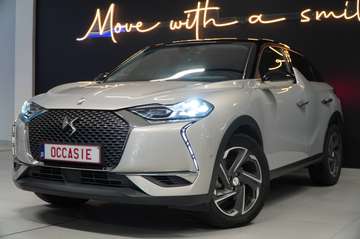DS 3 CROSSBACK 50 kWh E-Tense So Chic