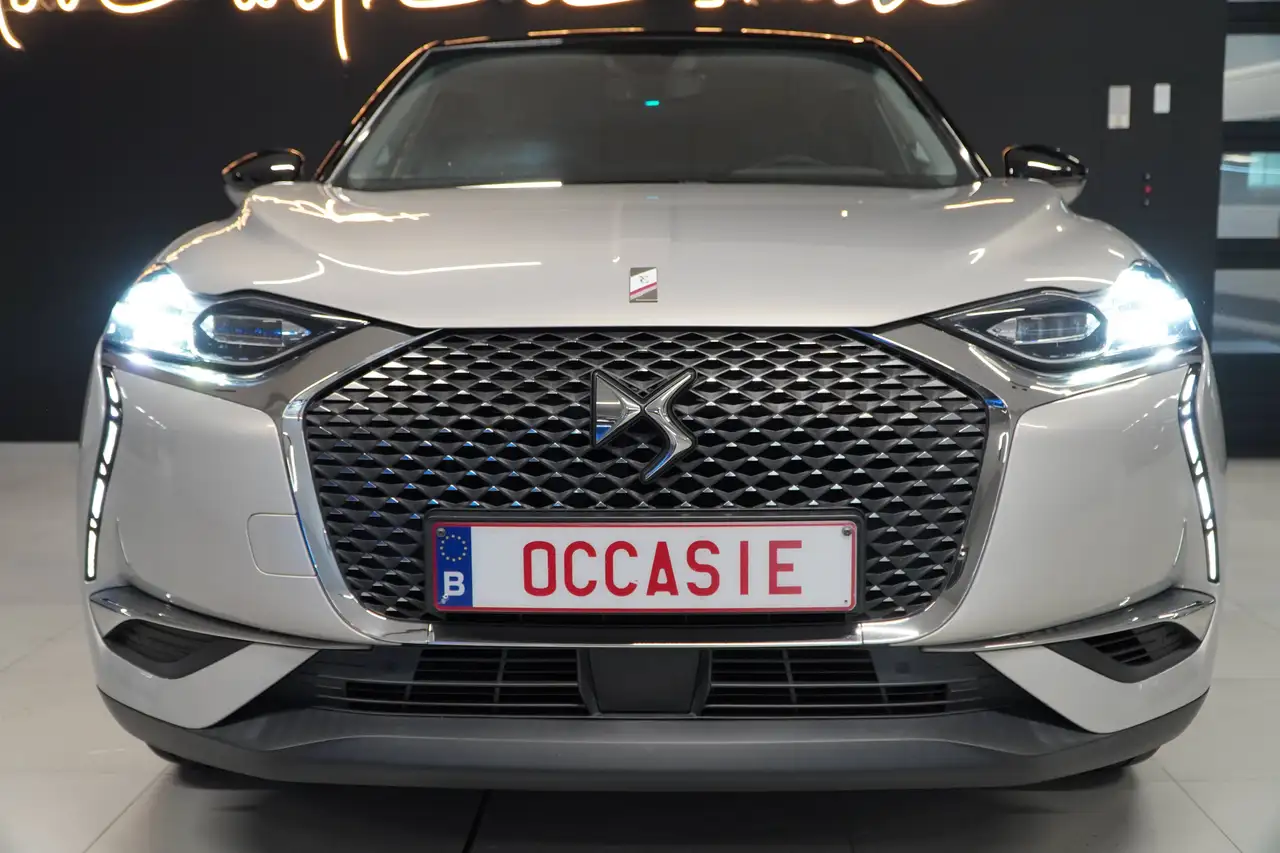 DS Automobiles DS 3 Crossback 2022