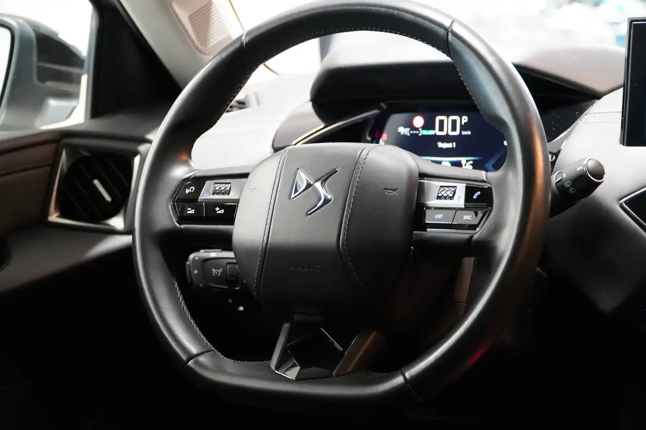 DS Automobiles DS 3 Crossback 2022 — фото 16