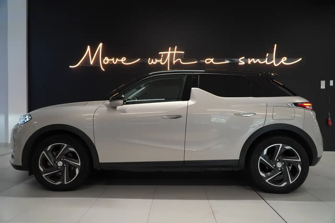 DS Automobiles DS 3 Crossback 2022