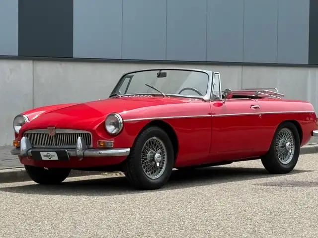 MG MGB 1800