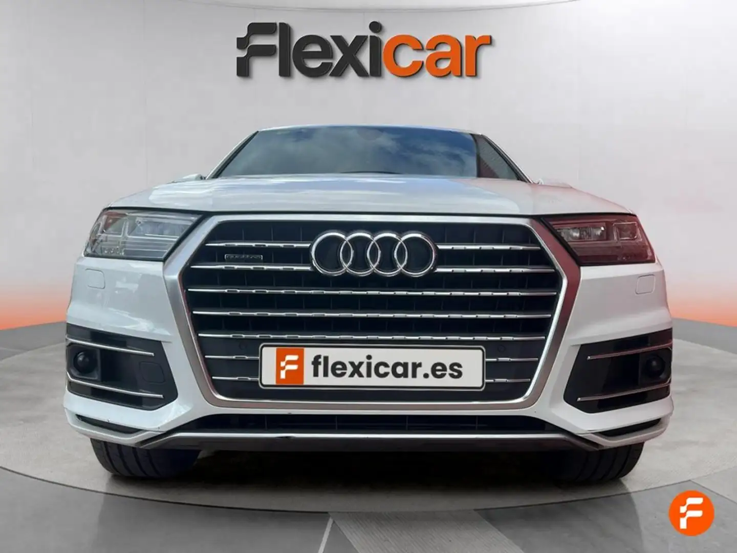 Audi Q7 3.0 TDI quattro tiptronic Amarillo - 2