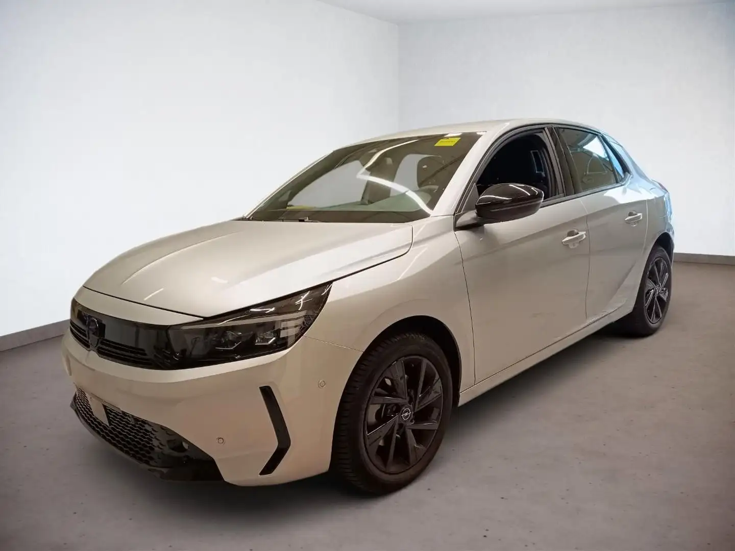 Opel Corsa F GS 1.2 LED 360°Kamera SHZ Klima Gris - 1