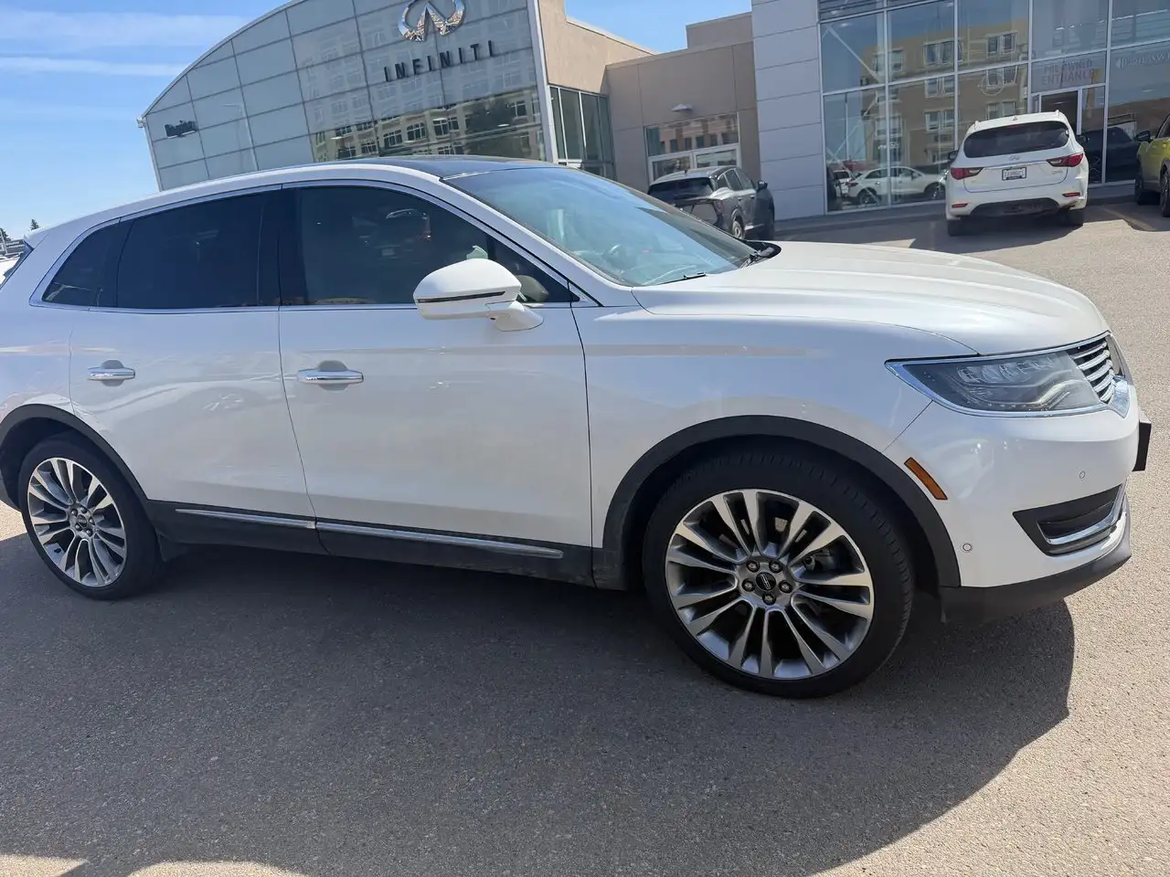 2018 Lincoln MKX