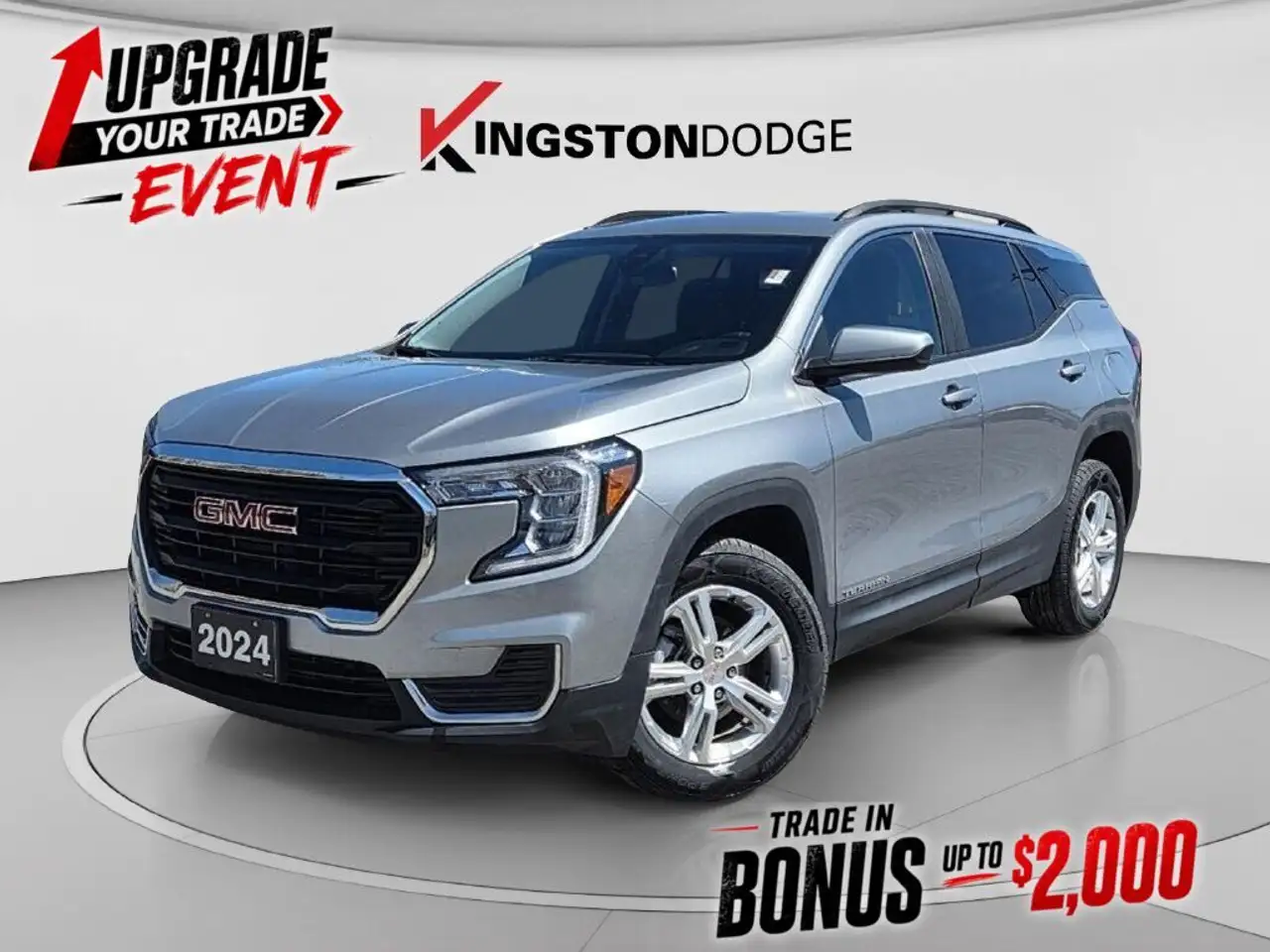 2024 GMC Terrain