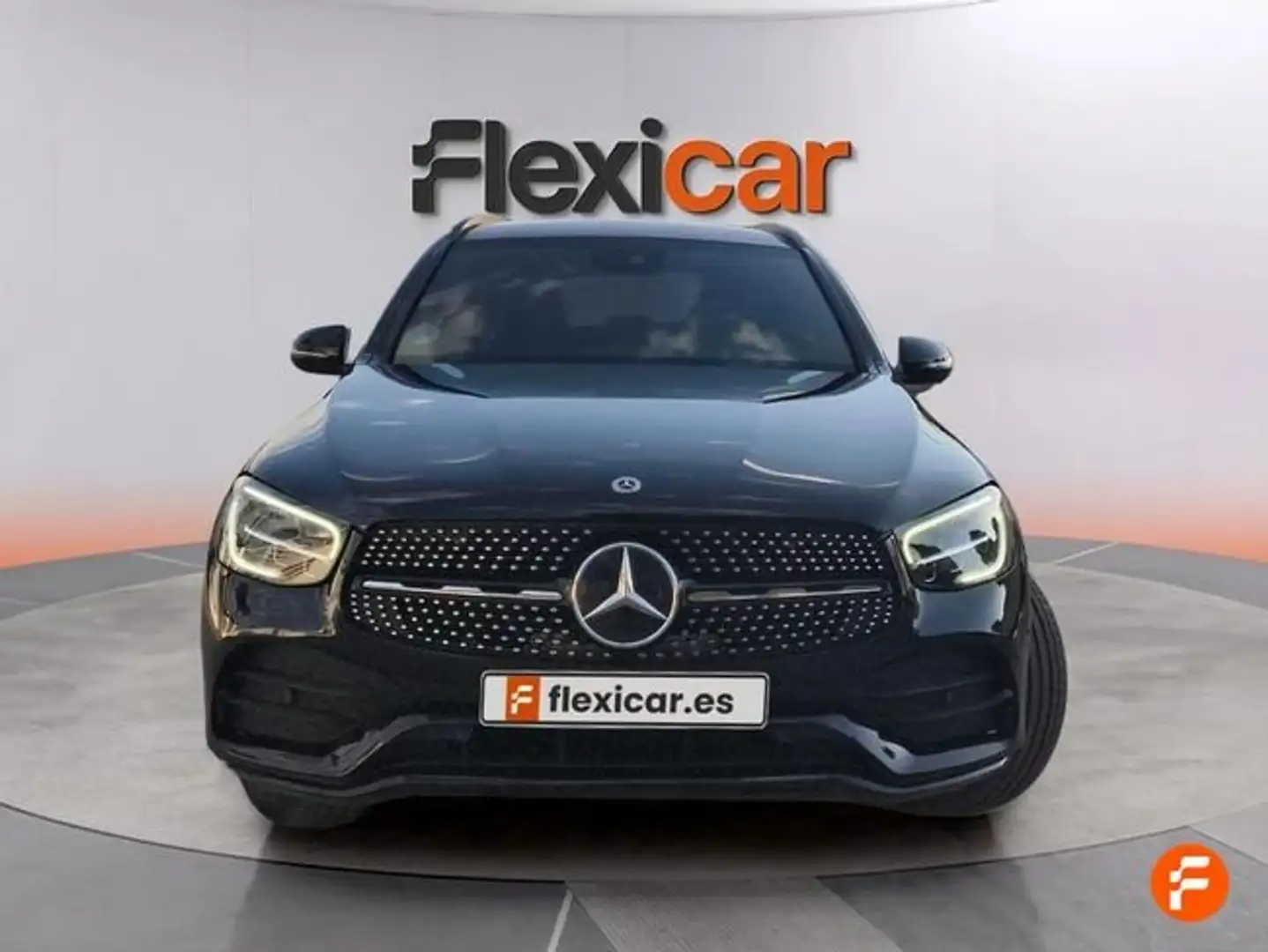Mercedes-Benz GLC 220 d 4MATIC Negro - 2
