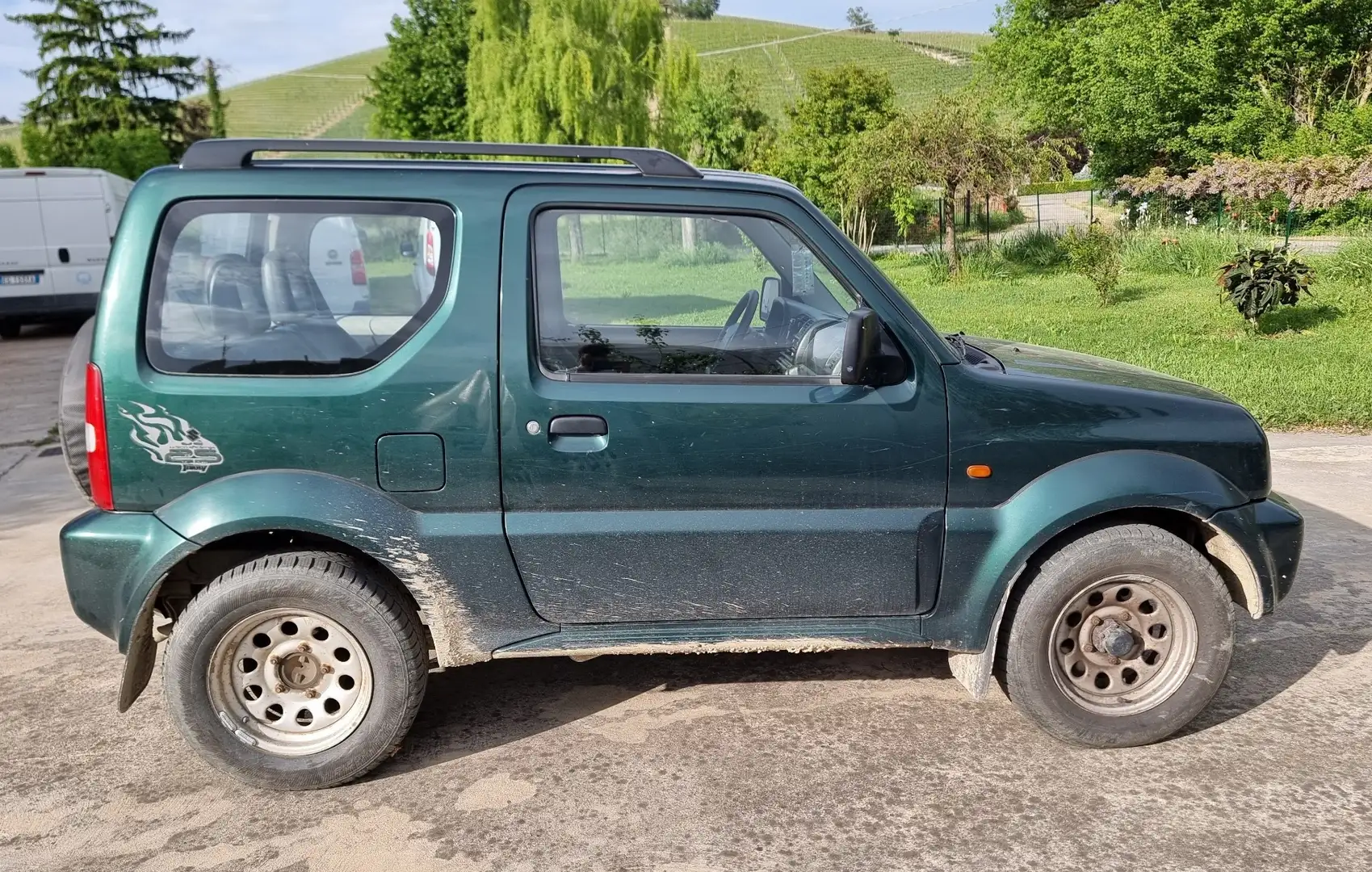 Suzuki Jimny 1.3 16v JLX Special 4wd - 2
