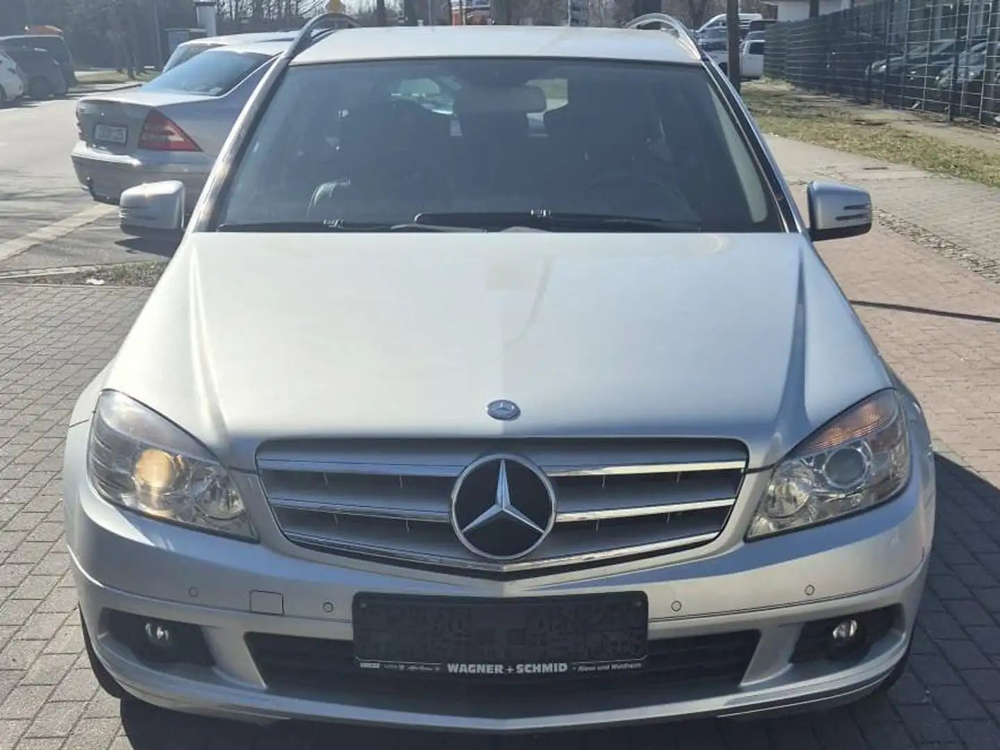 Mercedes-Benz C 220 C 220 T CDI Blueefficiency (204.202) Grau - 2