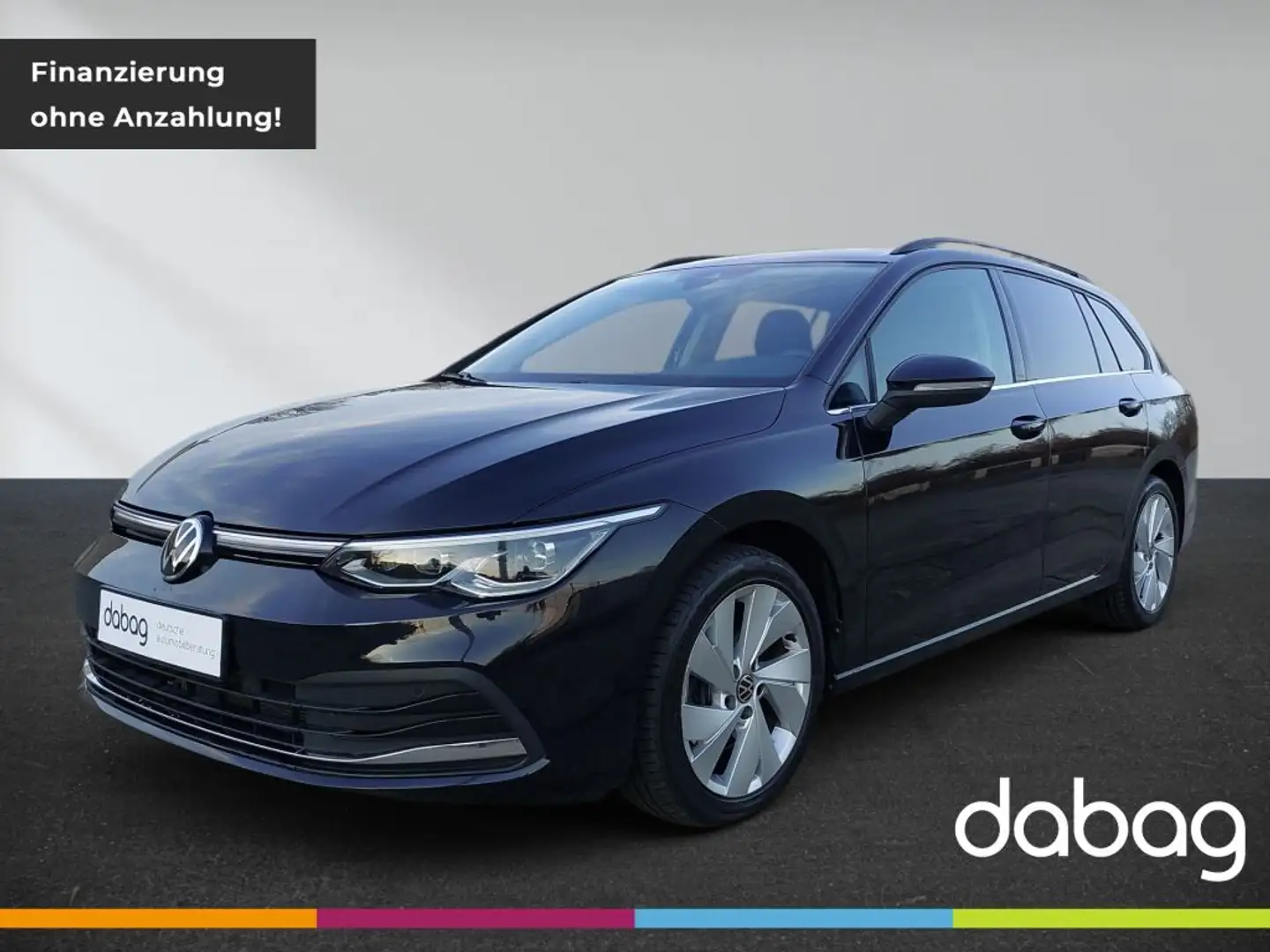 Volkswagen Golf Variant 2.0 TDI SCR DSG Style - 1