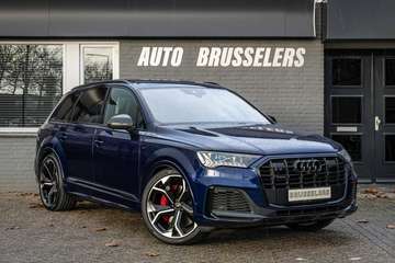 60 TFSI e quattro Competition Zeer Compleet SQ7 Lo