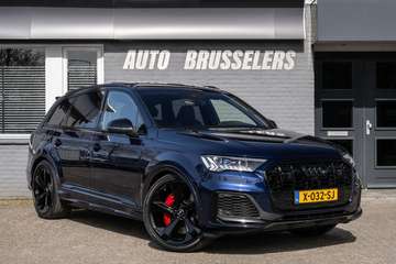 60 TFSI e quattro Competition Zeer Compleet SQ7 Lo