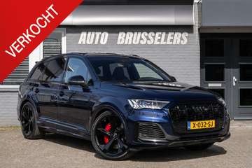 60 TFSI e quattro Competition Zeer Compleet SQ7 Lo