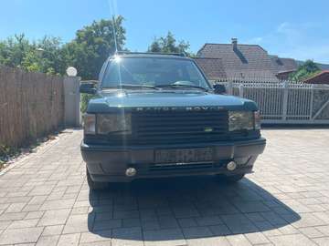 Range Rover 2,5 R6 DT Ds. Aut.