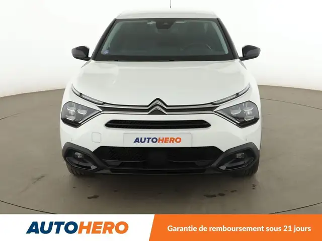 Citroen C4 view 9