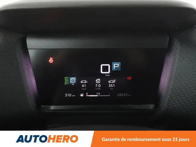 Citroen C4 view 20