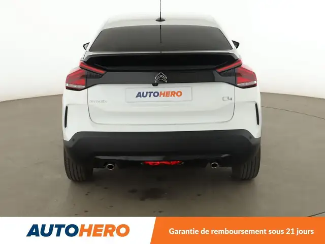 Citroen C4 view 5