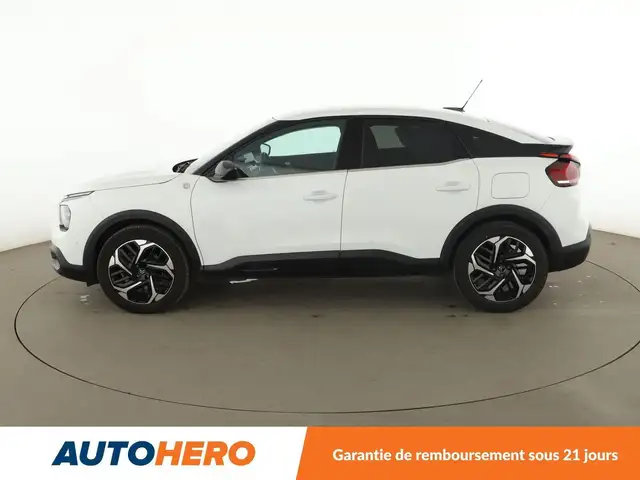 Citroen C4 view 3