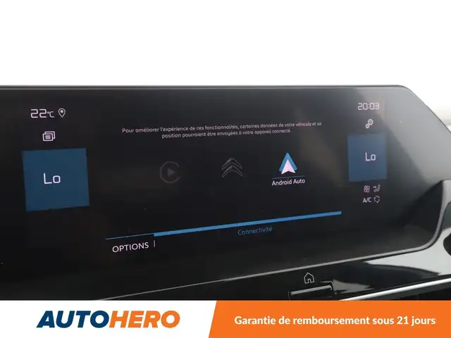 Citroen C4 view 24