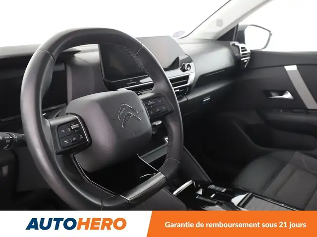 Citroen C4 view 11