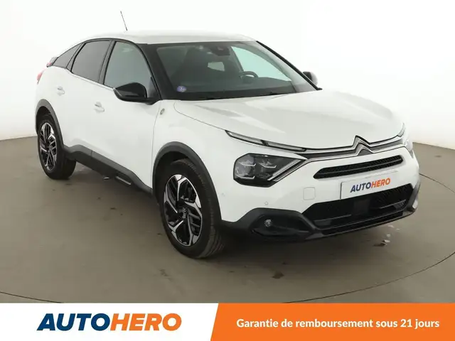Citroen C4 view 8