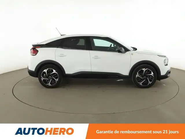 Citroen C4 view 7