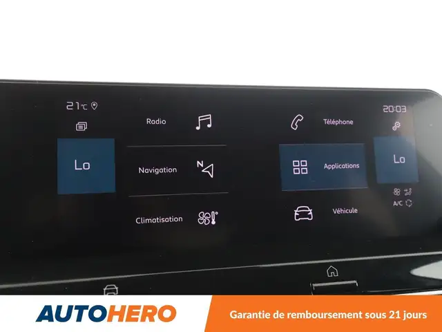Citroen C4 view 26