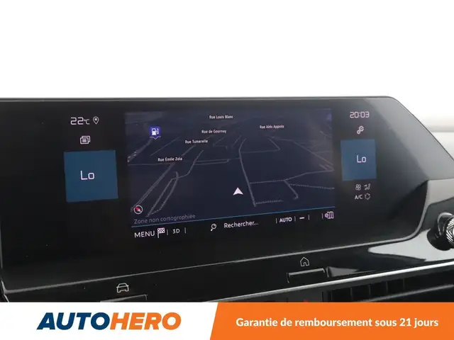 Citroen C4 view 22