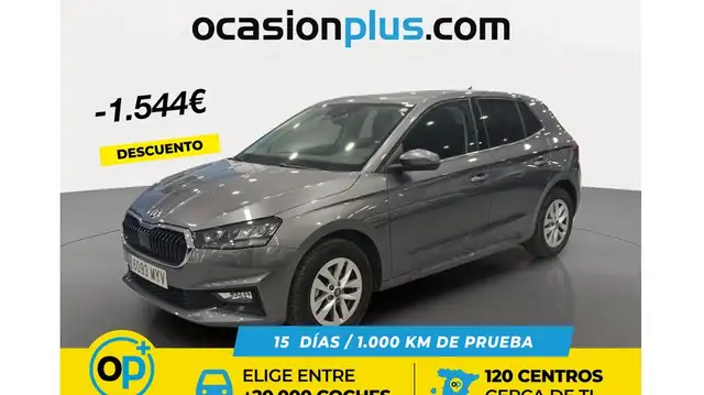 Skoda Fabia 1.0 TSI Selection 70kW