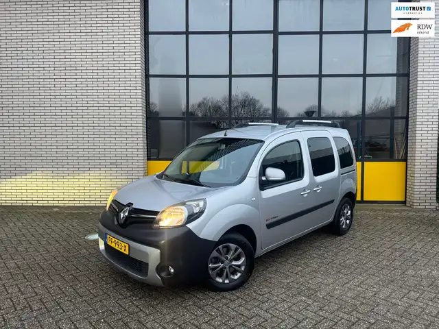 Renault Kangoo Family Incl Rolstoellift !!! Expression, Trekhaak,