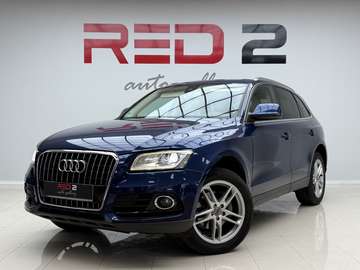 2.0TDI quattro Ambition Plus S-Tronic 177