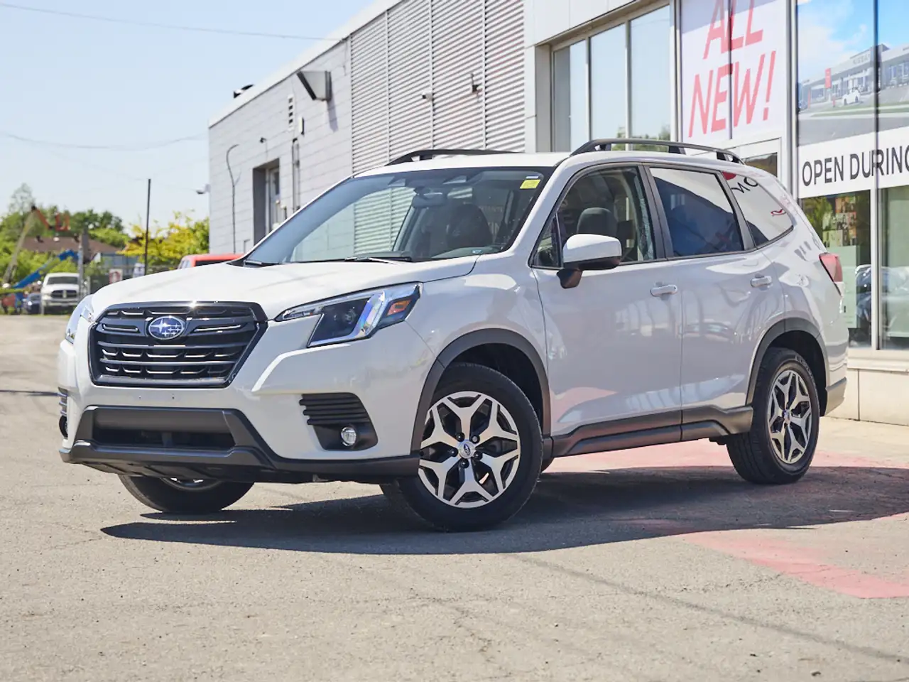2024 Subaru Forester