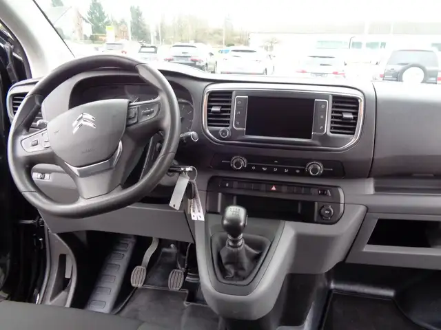 Citroen Jumpy view 10