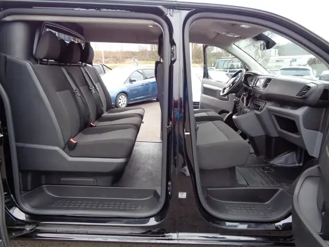 Citroen Jumpy view 9
