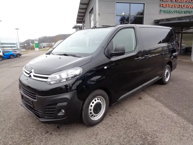 2021 Citroen Jumpy in Black for sale