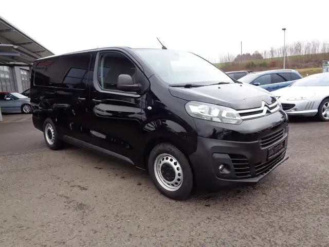 Citroen Jumpy view 3