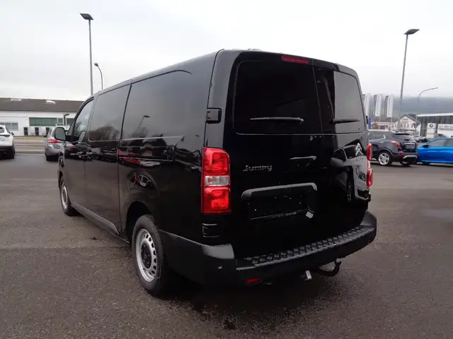 Citroen Jumpy view 5