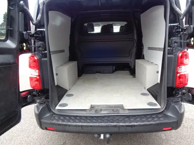 Citroen Jumpy view 8