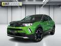 Opel Mokka-E Mokka e Ultimate *inkl. Batteriezertifikat* Groen - thumbnail 1
