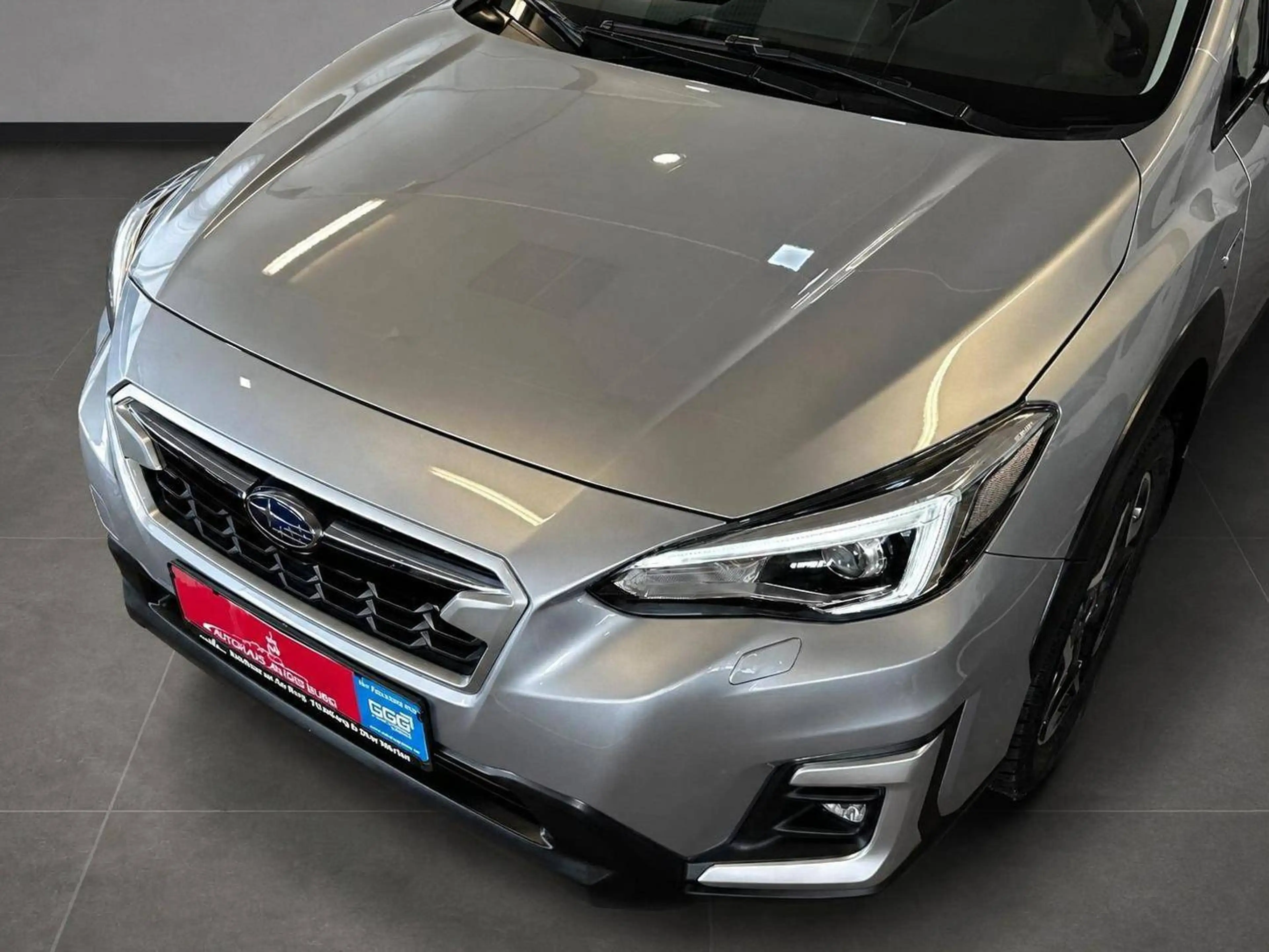 Subaru XV Active/AHK/Kamera/2.Hand — photo 8