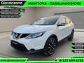 Nissan Qashqai 1.5 dci Tekna 110cv Weiß - thumbnail 1