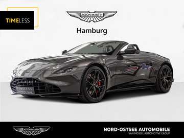Vantage Roadster Aston Martin Hamburg