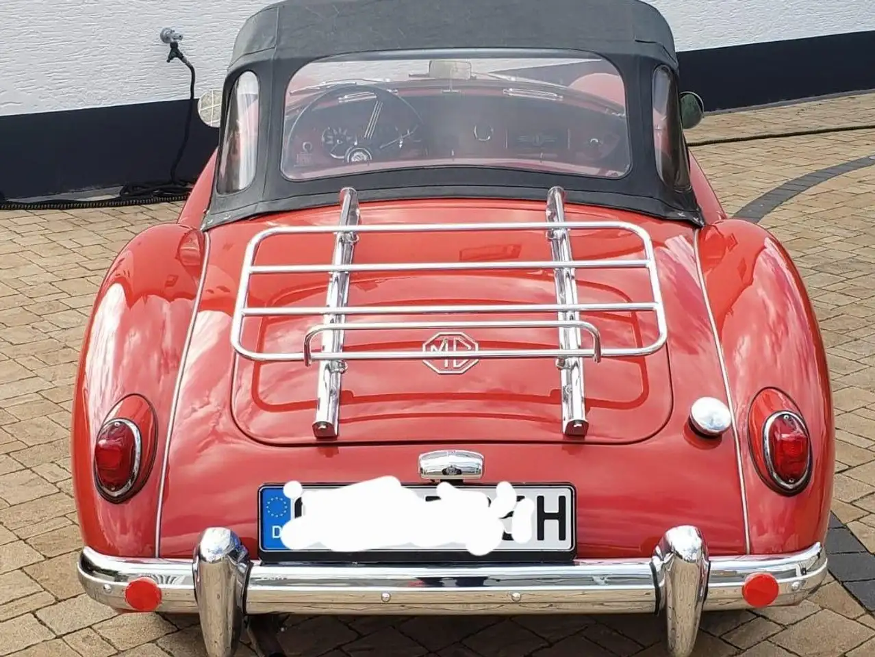 MG MGA 1500, foto 5
